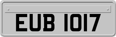 EUB1017