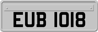 EUB1018