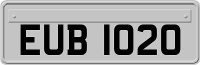 EUB1020