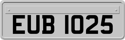 EUB1025
