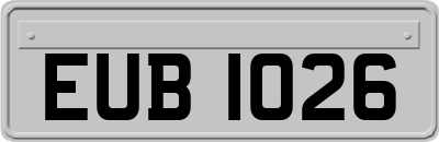 EUB1026