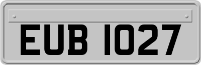 EUB1027