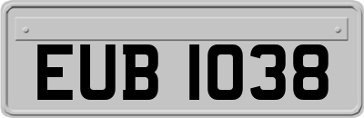 EUB1038