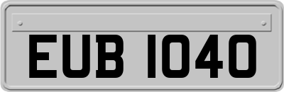 EUB1040