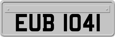 EUB1041