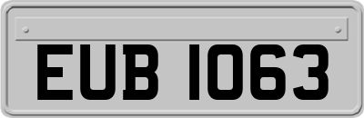 EUB1063