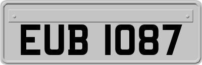 EUB1087