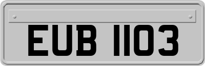 EUB1103