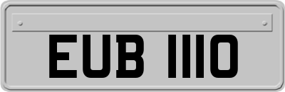 EUB1110