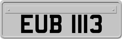 EUB1113