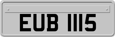 EUB1115