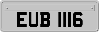 EUB1116
