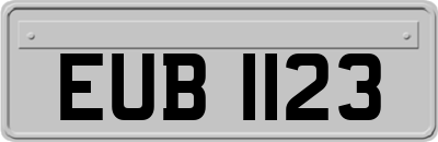 EUB1123