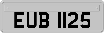 EUB1125