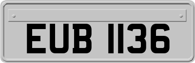 EUB1136