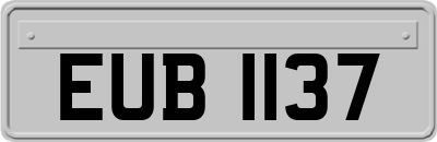 EUB1137