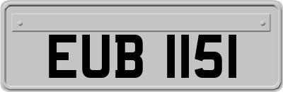 EUB1151