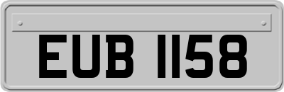 EUB1158