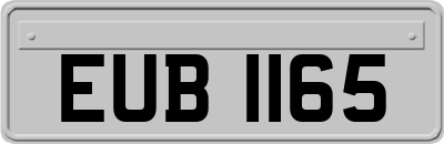 EUB1165