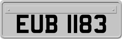 EUB1183
