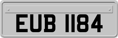 EUB1184