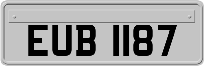 EUB1187