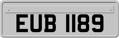 EUB1189