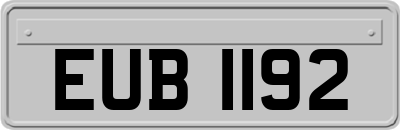 EUB1192