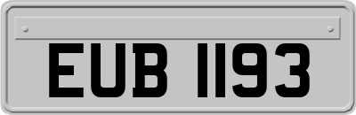 EUB1193