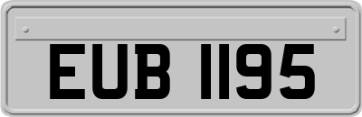 EUB1195