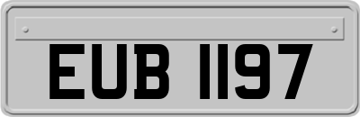 EUB1197