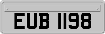 EUB1198