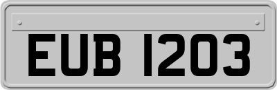EUB1203