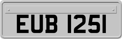 EUB1251