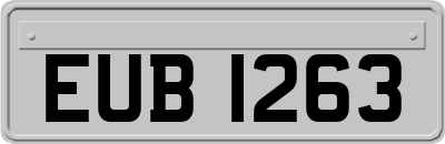 EUB1263