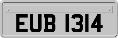 EUB1314