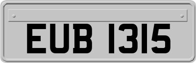 EUB1315