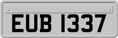 EUB1337