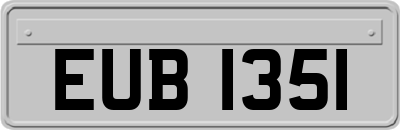 EUB1351