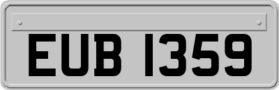 EUB1359