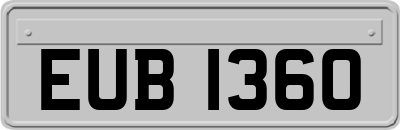 EUB1360