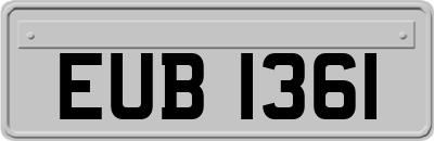 EUB1361