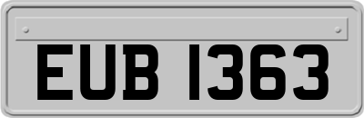 EUB1363