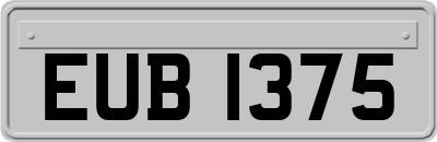 EUB1375