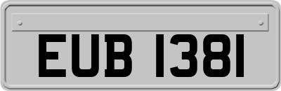 EUB1381