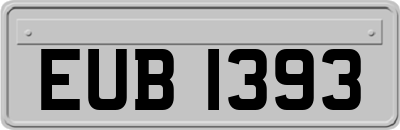EUB1393