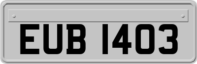 EUB1403
