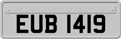 EUB1419
