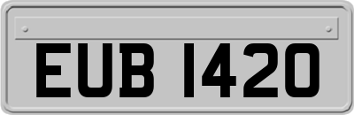 EUB1420