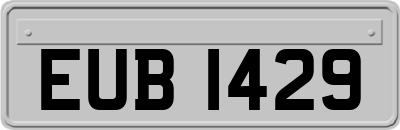 EUB1429